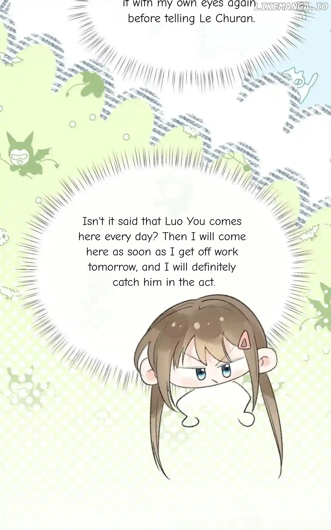 My Ex-Girlfriend Became My Boss Chapter 43 - page 40